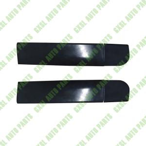 Wholesale Car Door Handle Cover Decoration Plate For Lamborghini Gallardo lp560 OEM 400839240 0R1400020（Only Fits the left-hand drive vehicle） from china suppliers