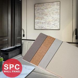 Wholesale SPC Wall Panels Cubicle Waterproof Walls Cut-To-Size For Shower Bathroom from china suppliers