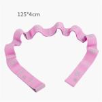 Stretch Strap, Elastic Yoga Stretching Strap, Multi-Loop Physical Therapy,