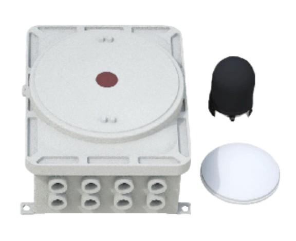 Quality IP66 Explosion-Proof Version Anti Drone System Countermeasure Series for sale