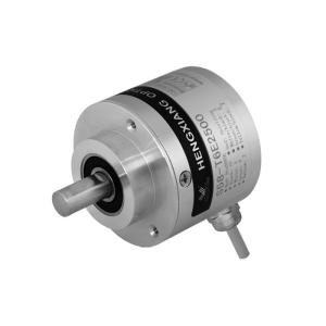 Wholesale S58 Push Pull High Resolution Rotary Encoder 10000 Pules With Alarm / Sensing from china suppliers