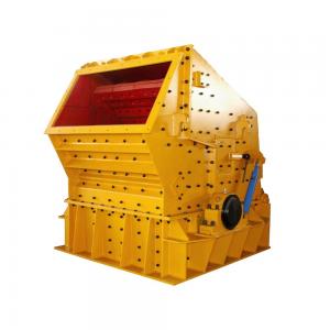 Wholesale Cement Plants Impact Break Stone Coal Crushing Machine AC Motor from china suppliers