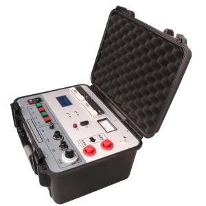Wholesale HV bridge method 7500V Power Cable Outer Sheath Fault Tester from china suppliers