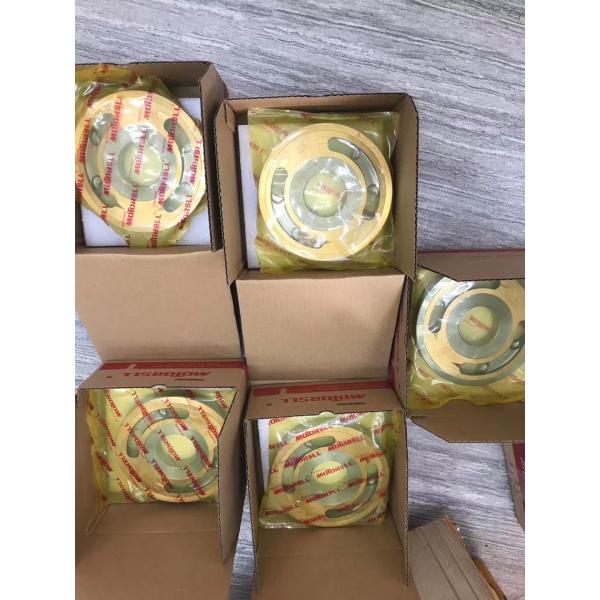 SG08E Sg08e MFB160 swing motor parts E200B SH200 SK250-8 SK230-6E SK260-8 hd700 hyundai200-5 block valve plate bearing