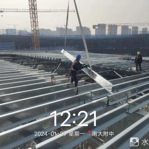 Wholesale Flexible Design Options Space Frame Truss in Construction Projects from china suppliers