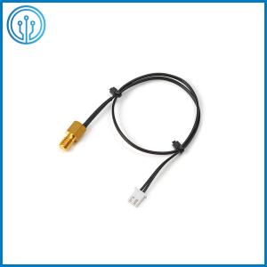 Wholesale Copper Thread Automotive NTC Temperature Sensor 2k Ohm 3483 from china suppliers
