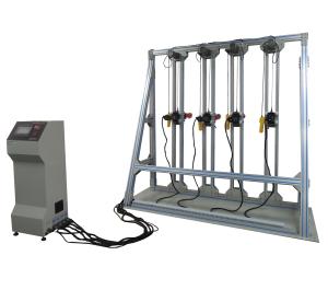 Wholesale IS 9873-4 /ISO 8124-4 Toys Testing Equipment Horizontal Thrust Tester for Swings and Slide from china suppliers