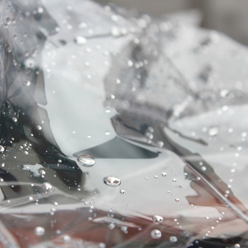 Recyclable Waterproof Transparent TPU Fabric