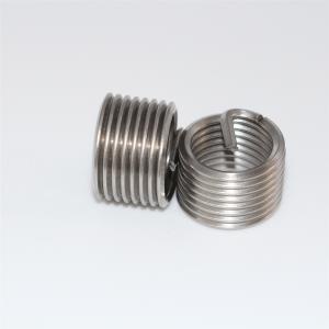 China M2.5 6H Metric Wire Thread Insert HV425 Hardness on sale