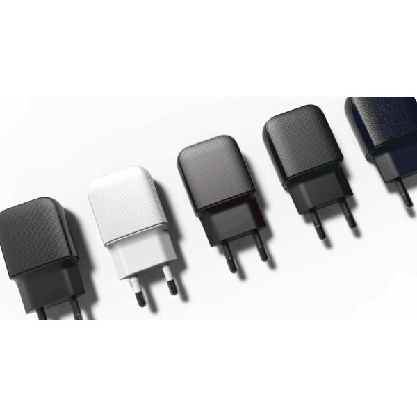 5V 2.1A / 2.4A / 3A Universal USB AC PD Power Adapter With Single Dual With 2 Years Warranty