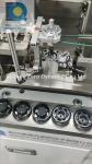 Fan Blade Automatic Balancing Machine Two Station Glue Dispensing Balancer