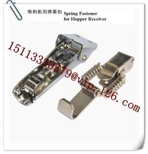 China Hopper Receiver Spare Parts- Spring Fasteners Manufacturer