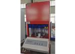 Rotor-free vulcanizer real-Time Monitoring of Vulcanization Process with