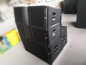 Wholesale 3&quot; Neodymium Compression Driver Unit 700W 2 Way Line Array Loudspeaker from china suppliers