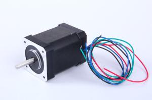 China 0.4A-1.68A 42mm Nema 17 Stepper Motor With Encoder 1.8NM-7.5NM 1.8 Degree on sale