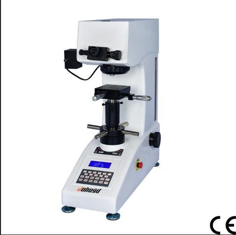 Quality Automatic turret, manual input of Vickers hardness tester, Brinell ， Rockwell ， Knoop ， free conversion for sale
