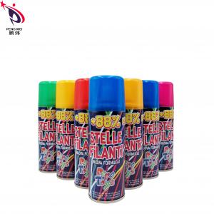 Wholesale Multiscene Halloween Party String Spray , Nonflammable Celebration Silly Spray from china suppliers