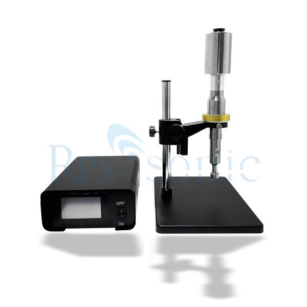 Quality Ultrasonic Homogenizer nanoemulsion Mixer Machine with stand for lab usage for sale