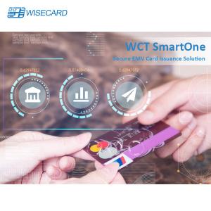 Wholesale Instant Issuance EMV Personalization , Distributed Issuance Card Personalization System from china suppliers