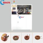 Toroidal Transformer Choke Coil Winding Machine