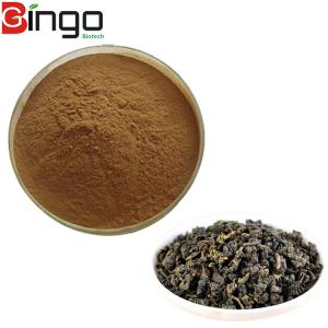 China Hot Selling Natural Oolong Tea Extract Powder fruits and greens powder With Best Price on sale