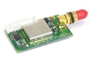 Wholesale RF Transceiver Module, RF Module and Radio Modem 433MHz/868MHz/915MHz HR-1022 from china suppliers