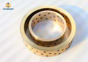 Wholesale OEM Self Lubrication Graphite Bronze Bushing For Diesel Engine from china suppliers