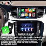 8+128G Android Navigation Box Infotainment Module for Infiniti QX50 2018-2020 EX