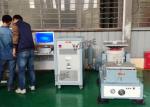 Shock Testing Equipment , Vibration Testing Machine Meet ASTM D999 and ASTM