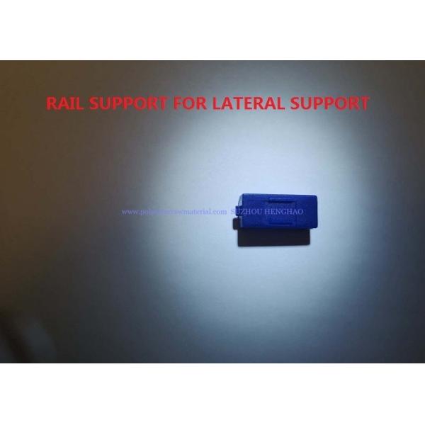 Rail Support 912-908-221 Textile Machinery Spare Parts D16MM Heald Frame Shed Formation Parts