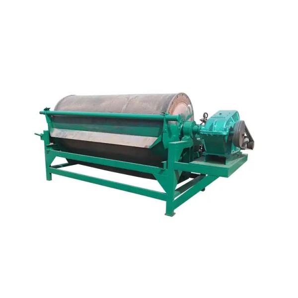 OEM Mineral Iron Ore Magnetic Separator Separation Machine Iron Remover Separator For Mineral Sand