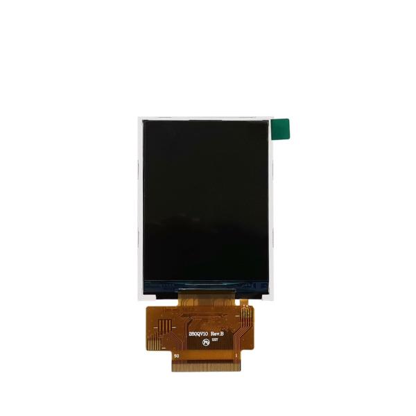 ILI9341 IC 2.8 Inch Tft Vertical LCD Screen6 O'Clock Viewing Angle