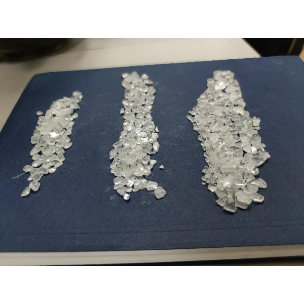 Qualicoat 65/35 Clear Polyester Resin For Powder Coating Anti Corrosion