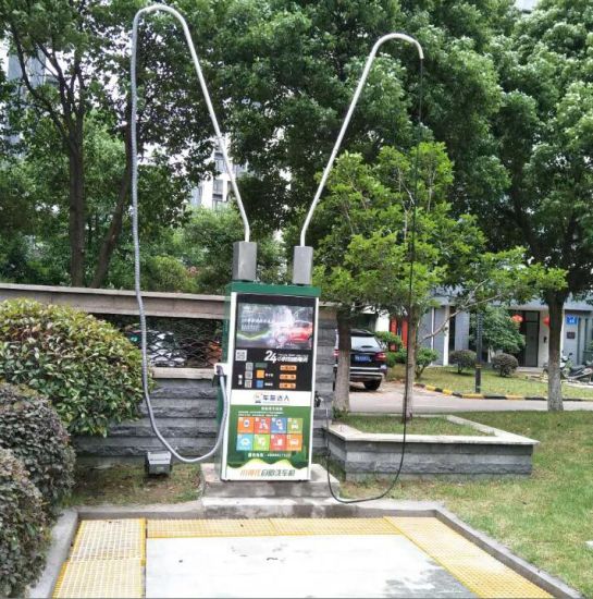 Service Car Wash Machine
