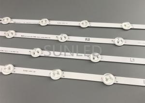China Small Lens LED TV Backlight Cold White Original 42'' LG LN FR4/PCB Material on sale