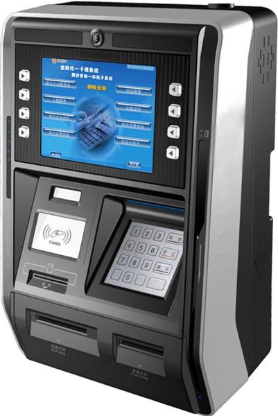 Quality OS Window XP2003 Self Payment Kiosk / self service payment kiosk for sale