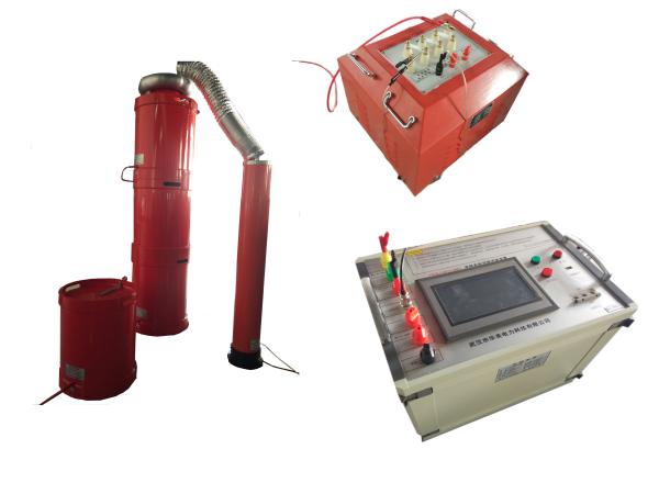 Quality Series Variable Frequency Resonance Ac Hipot Test Equipment for sale