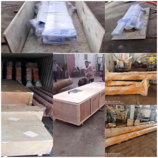 3ton Height Adjustment Portable Gantry Crane With Wheels And Electric Hoist