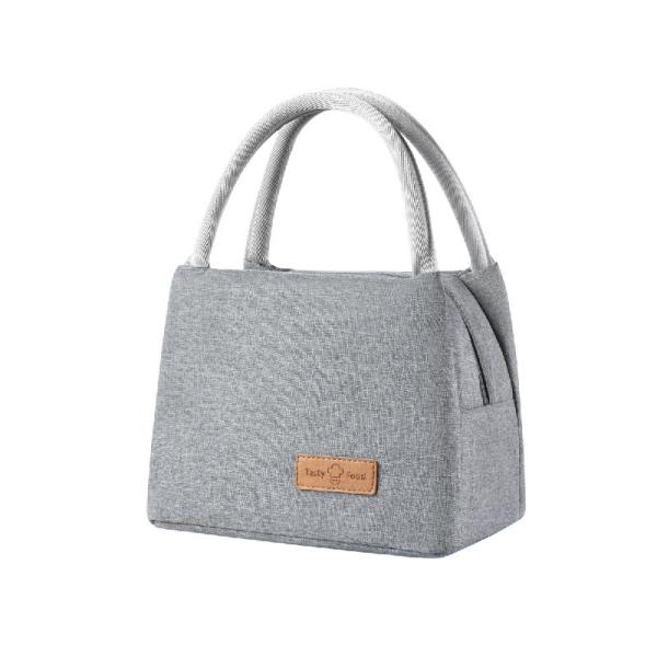 Reusable Insulated Lunch Pouch Non Toxic Lightweight And Portable