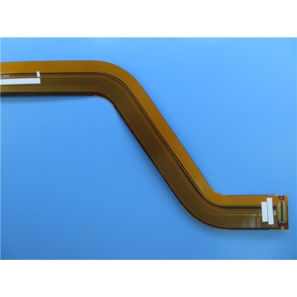 Wholesale Flexible Printed Circuit FPC on Polyimide with 90ohm Impedance Controlled from china suppliers