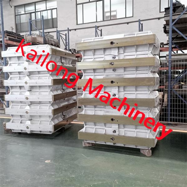 Quality Klmachinery Foundry Sand Casting Flasks for sale