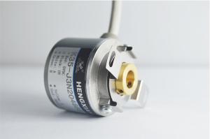 Wholesale Outer Diameter 35mm Dc Motor Shaft Encoder Line Driver Output With Delay Signal 5V DC from china suppliers