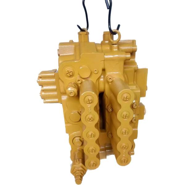 KATO HD1430-3 Excavator Control Main Valve Hydraulic Parts Distribute Valve