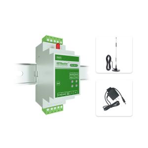 Wholesale Serial To Lte DIN Rail Modem Modbus TCP UNIT For IOT Industry Farming from china suppliers