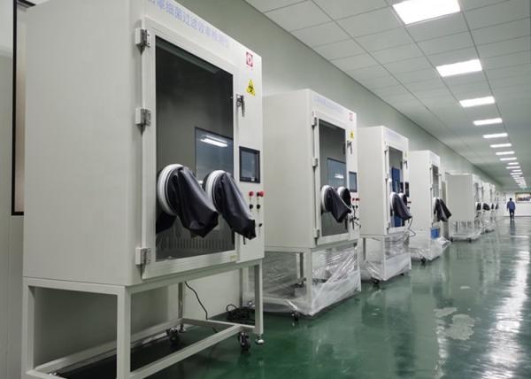 Quality Laboratory Masks BFE Automated Filter Tester SJ-X100 20G for sale