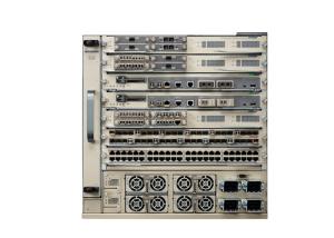 China Modular Switch Cisco Managed Network Switch Catalyst 6800 series C6807-XL-S2T-BUN on sale