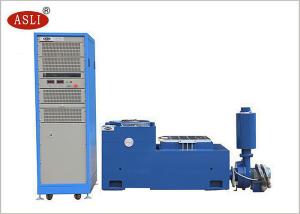 Wholesale 1.6m/S 3 Axis Vibration Table , 100kgs Loading Shaker Table Testing Machine from china suppliers