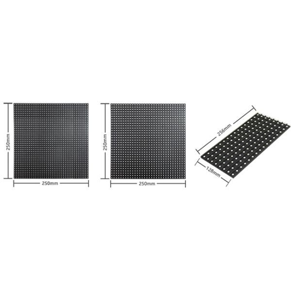 Road Side Traffic Information LED Board