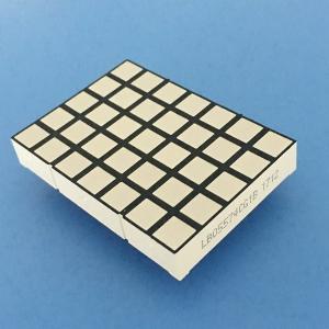 Wholesale 1.26 Inch 3mm 5 x 7 Dot Matrix Led Running Display High Brightness Elevator Position Indicator from china suppliers