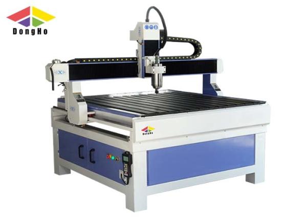 Quality Customized Desktop CNC 3D Router Machine For Engraving Decoration Materials for sale
